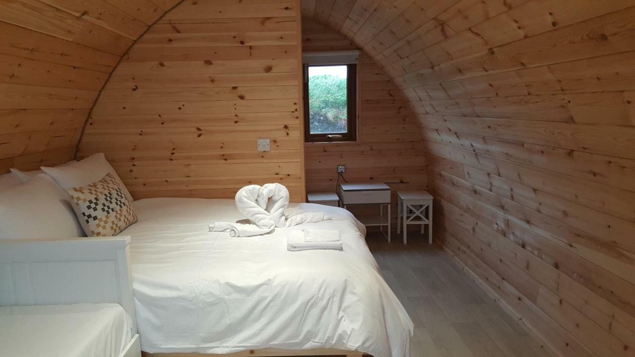 Geraghtys Farmyard Pods Ξενοδοχείο Belmullet Εξωτερικό φωτογραφία